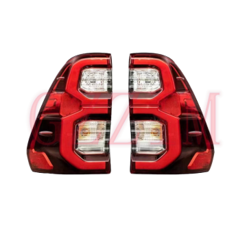 Hilux Revo 2020-2022 Auto Light Nyuma Taa Taillight